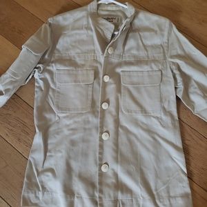 Ysl safari jacket